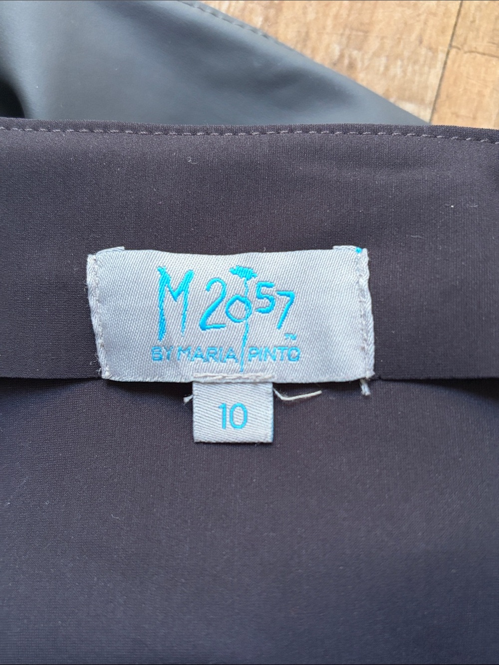 MARIA PINTO M2057 TARO PANT GUNTAR - Picture 7 of 8